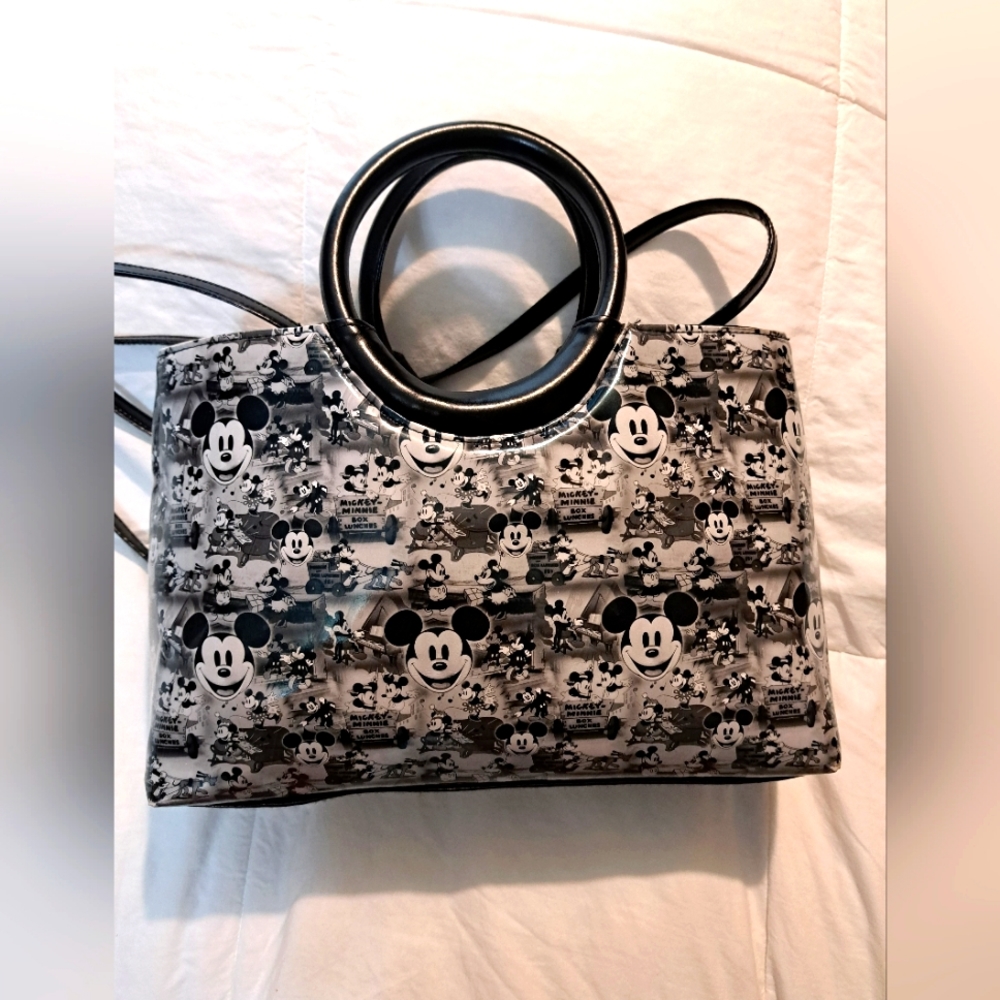 Mickey Mouse purse